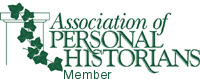 Association of Personal Historians Member graphic